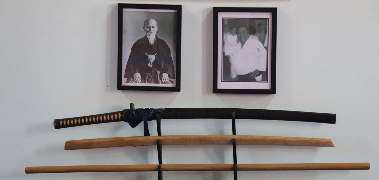 Shomen aikido dojoa